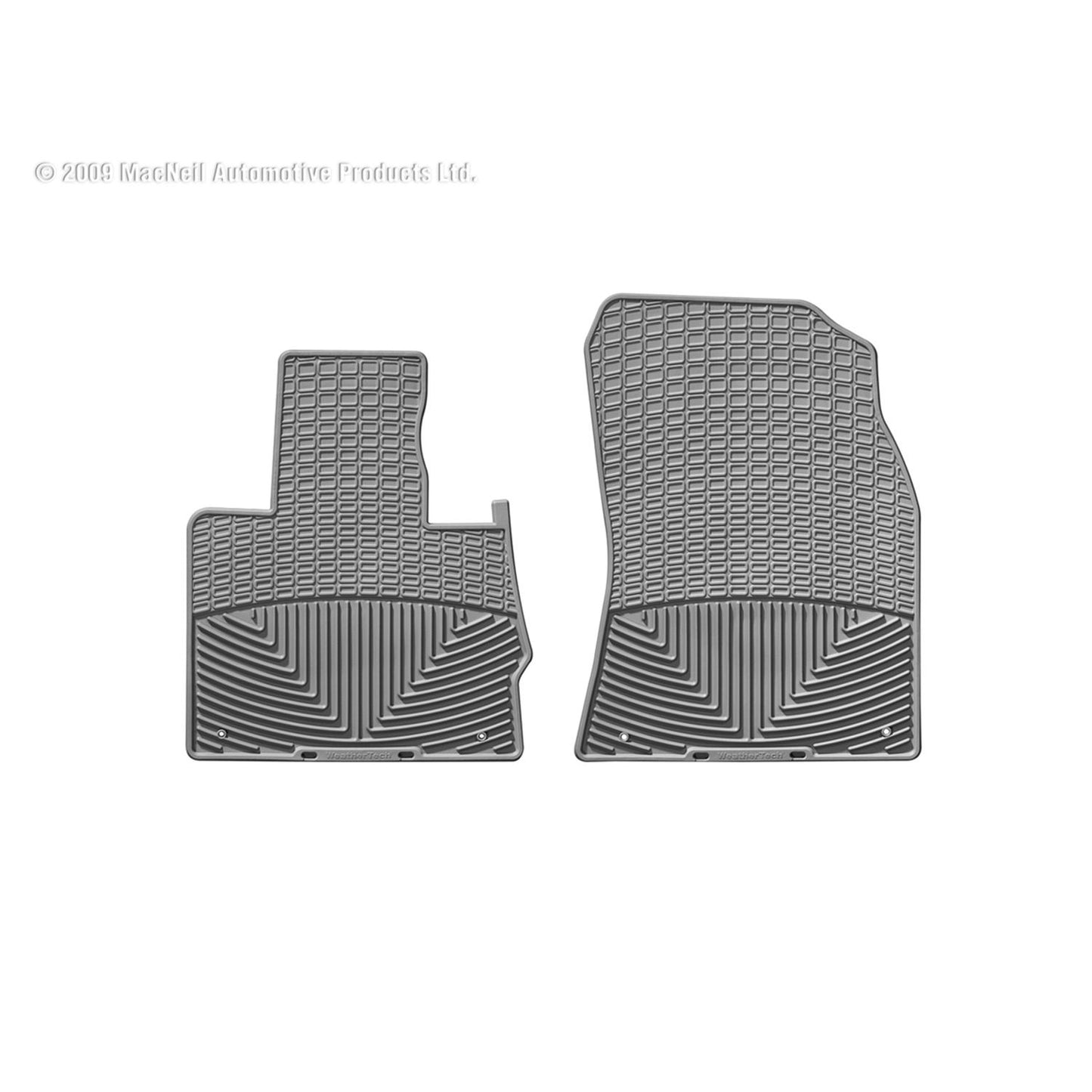 WeatherTech All Weather Floor Mats W27GR