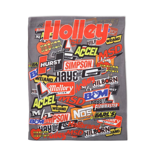 Holley Neck Gaiter 36-515