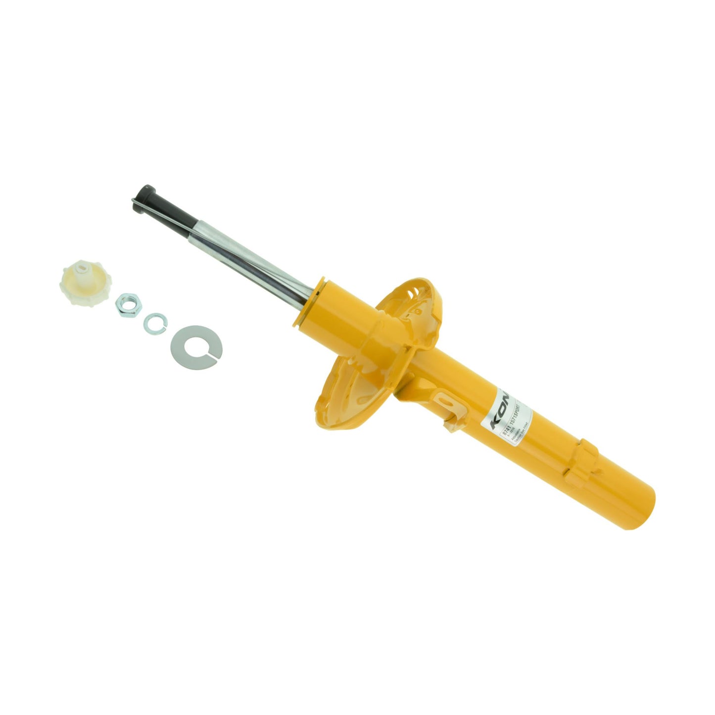 Koni Sport (yellow) 8741- externally adjustable low pressure gas full strut 8741 1571SPORT