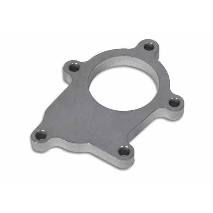 Vibrant Performance - 14330 - 5 Bolt T3 Discharge Flange External Wastegate (1/2 in. thick)