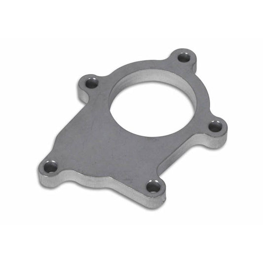 Vibrant Performance - 14330 - 5 Bolt T3 Discharge Flange External Wastegate (1/2 in. thick)