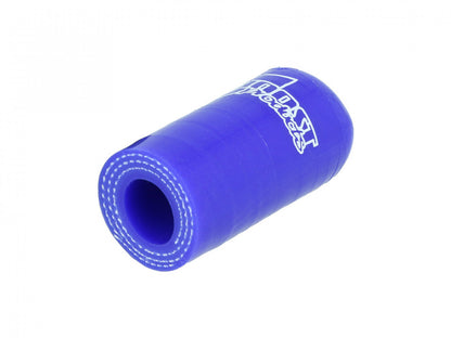 BOOST products Silicone Coolant Cap 10mm (3/8") ID, Blue SI-CAP-10B