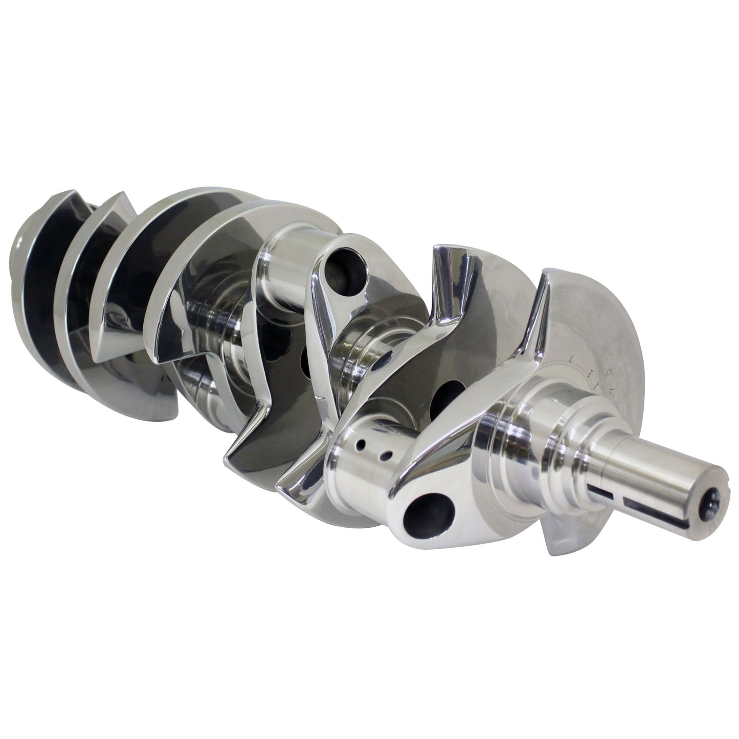 Callies Ultra Billet Big Block Chevy Crankshaft BBQ-4R@-UL