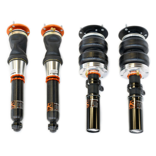Ksport Airtech Air Suspension Kit - CIN010-ASO