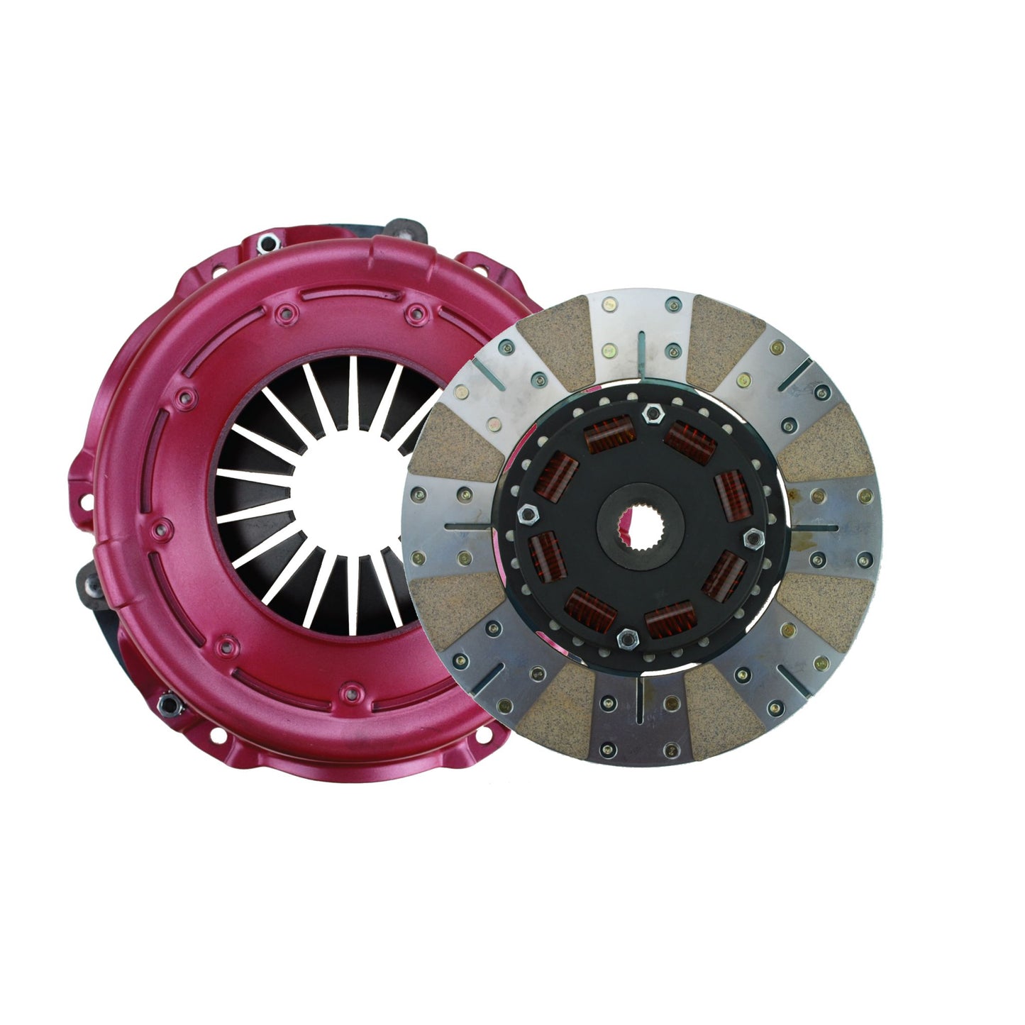 RAM Clutches Powergrip clutch set 98390