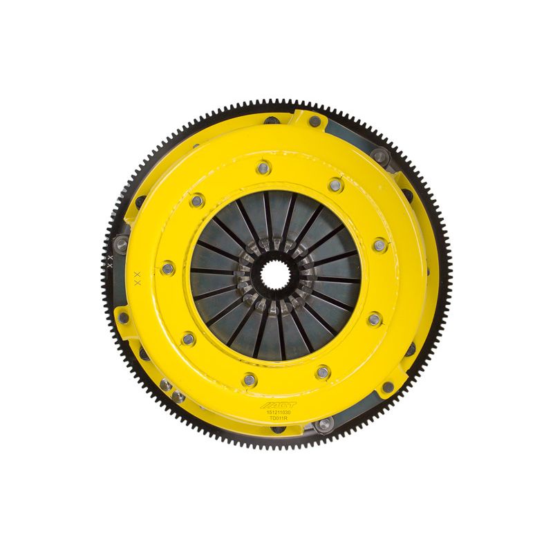 Advanced Clutch Technology Twin Disc HD Race Kit ACT-T1R-G05