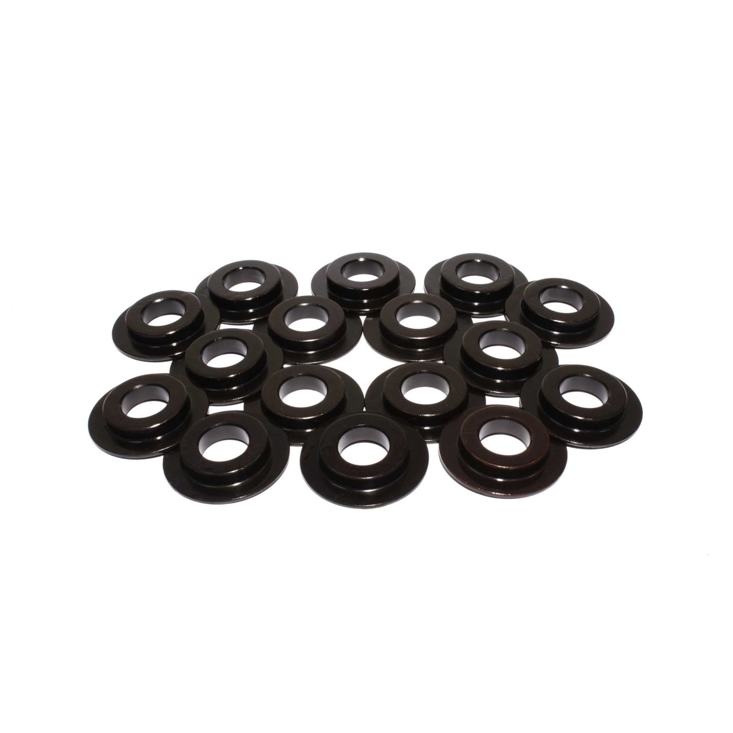 COMP Cams ID Spring Locator Set of 16 - 1.300" OD .570" ID .060" Thickness COMP-4705-16