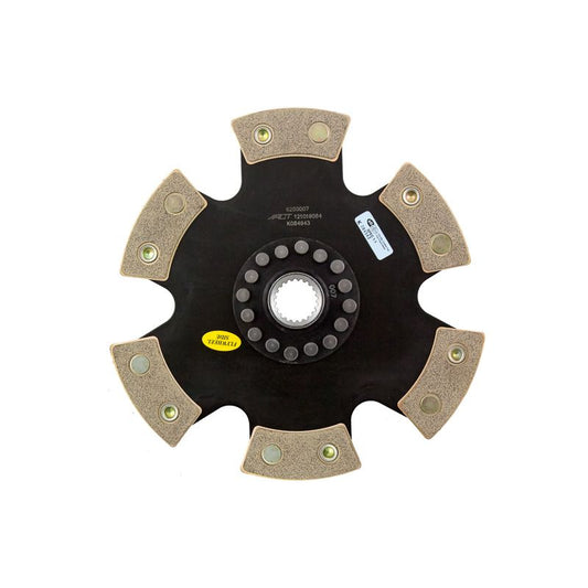 Advanced Clutch Technology 6 Pad Rigid Race Disc ACT-6240007