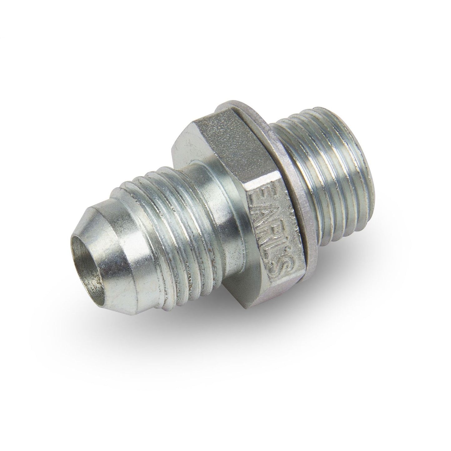 Earls Performance Straight Transmission Oil Cooler AN to NPSM Adapter 961982ERL