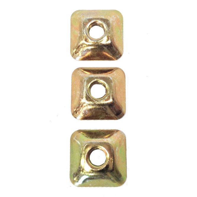 Lazer Star Lights 8MM SECURITY NUT MK8