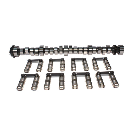 COMP Cams Thumpr 227/241 Hydraulic Roller Cam and Lifter Kit for Oldsmobile 260-455 COMP-CL42-600-11