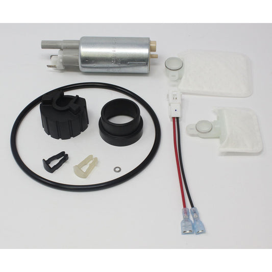 TI Automotive Stock Replacement Pump and Installation Kit for Gasoline Applications TCA910