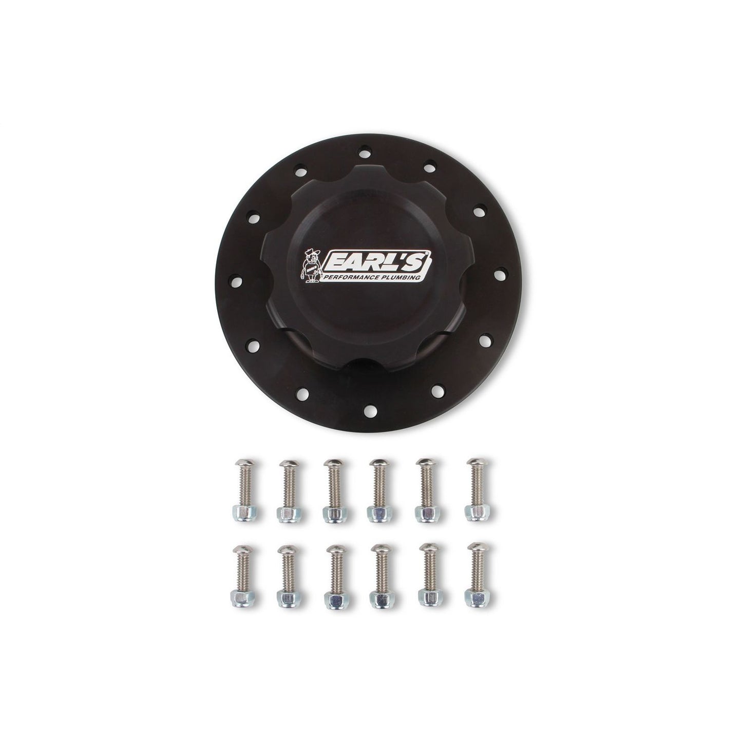 Earls Performance Fuel Cell Cap 166017ERL