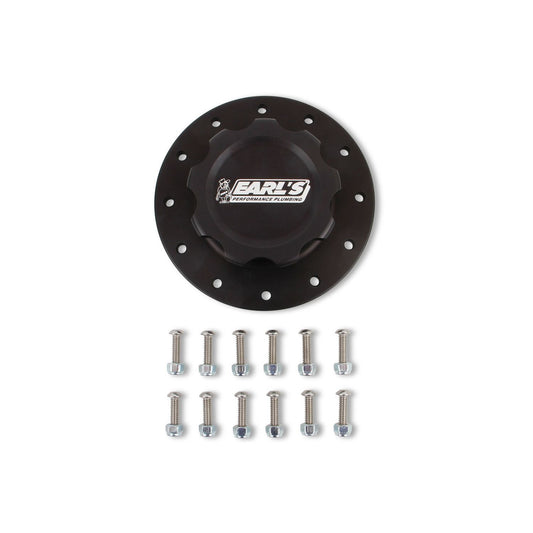 Earls Performance Fuel Cell Cap 166017ERL