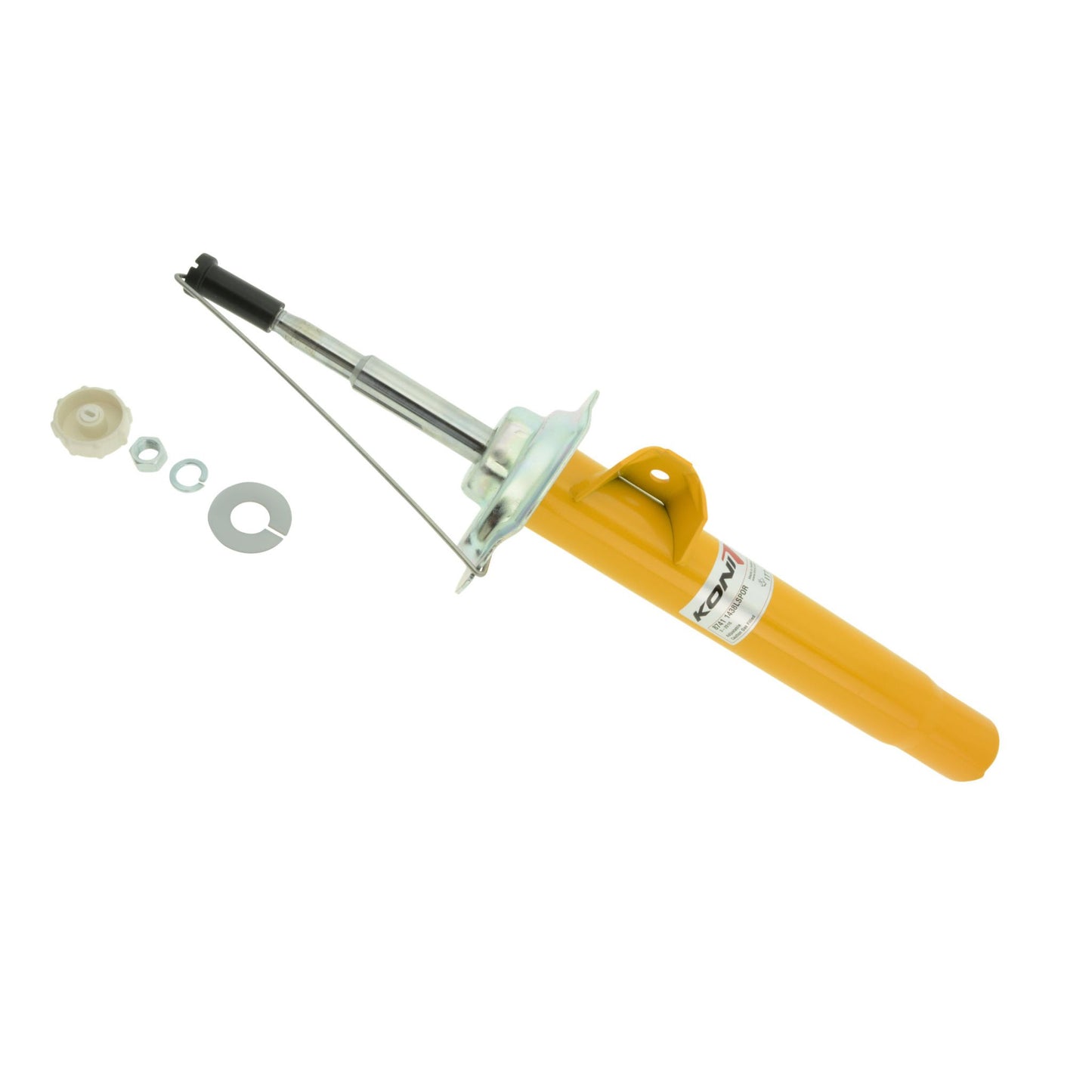 Koni Sport (yellow) 8741- externally adjustable low pressure gas full strut 8741 1438LSPOR