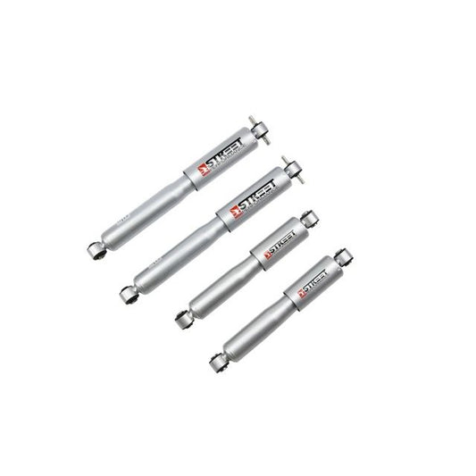 BELLTECH 9555 SHOCK ABSORBER SET STREET PERFORMANCE