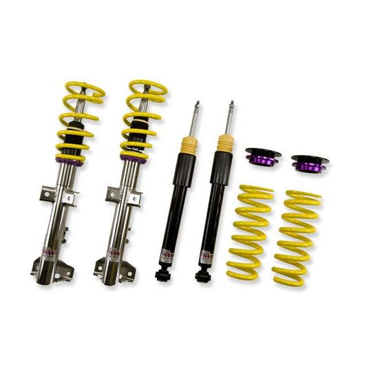 KW Suspensions 10225051 KW V1 Coilover Kit - Mercedes E-Class W212 Sedan