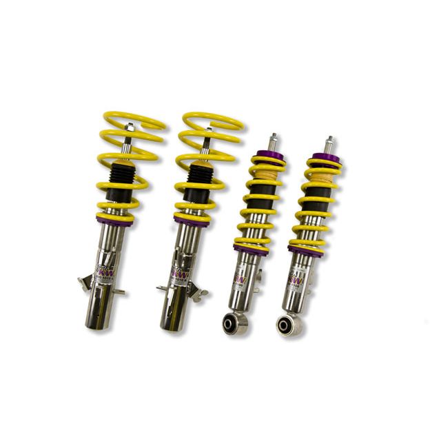 KW Suspensions 15220042 KW V2 Coilover Kit - Mini Mini (R50 R52 R53) Coupe + Convertible incl. Cooper S