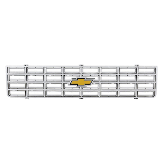 Holley Classic Truck Grille 04-169