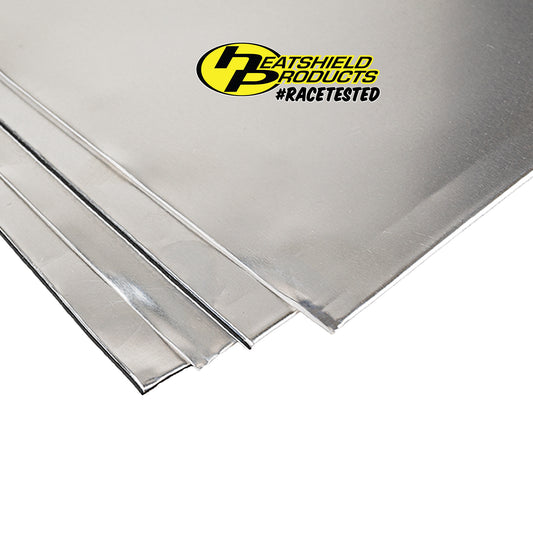 Heatshield Products Lightweight sound damper, easy to install, Better than OEM insulation 040012