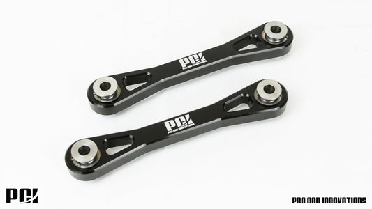PCI 88-91 Honda CRX, 88-91 Honda Civic Rear Spherical Toe Links (2 pcs) SB-CRX-TL