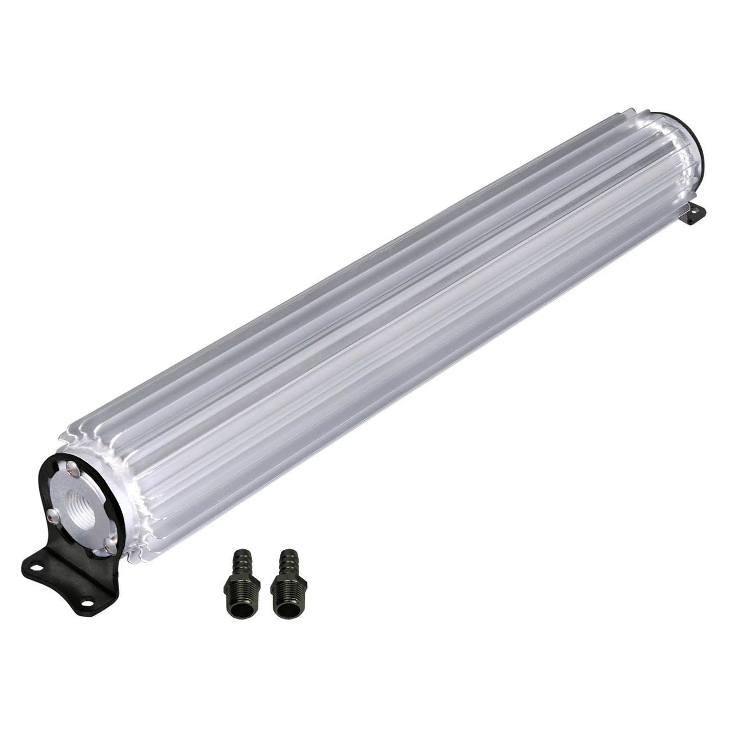 Derale 1 Pass 18" Heat Sink Cooler 13252