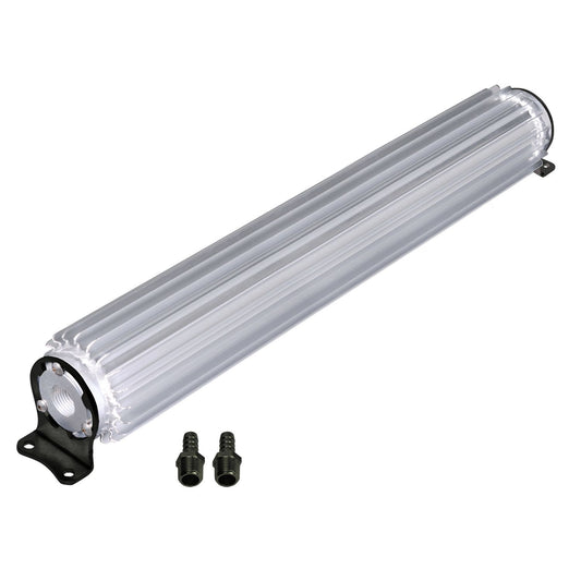 Derale 1 Pass 18" Heat Sink Cooler 13252