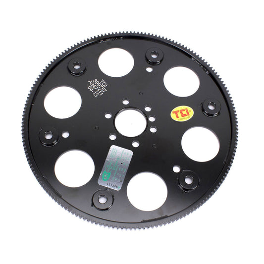 TCI Chevrolet LS Flexplate; 6L80/90E Bolt Pattern; Internal Balance; 168 Tooth Count 399757