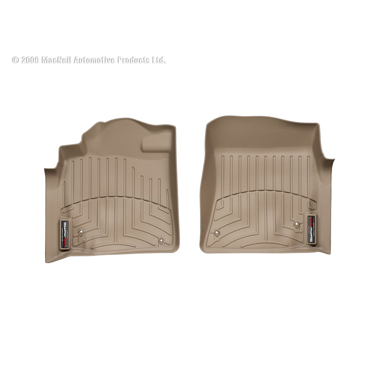 WeatherTech FloorLiner™ DigitalFit® 451571