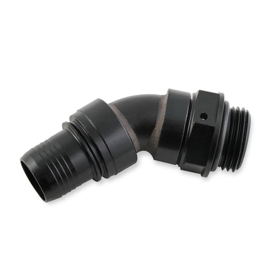 Earls Performance UltraPro 45 Deg. Crimp-On AN Port Hose End 644409ERL