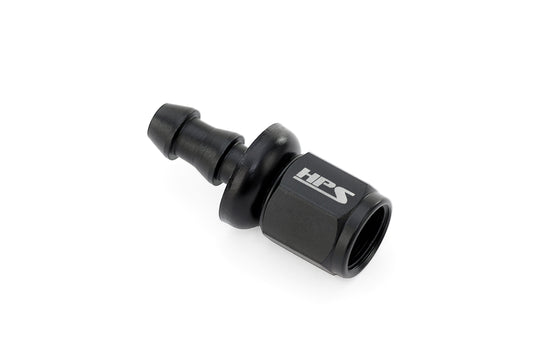 HPS Performance Easy To Use Tool-free Assembly Hose Ends For Push-on Style Hoses 150-0004