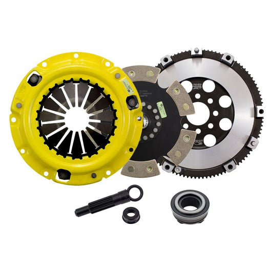 Advanced Clutch Technology HD/Race Rigid 6 Pad Kit ACT-DN2-HDR6