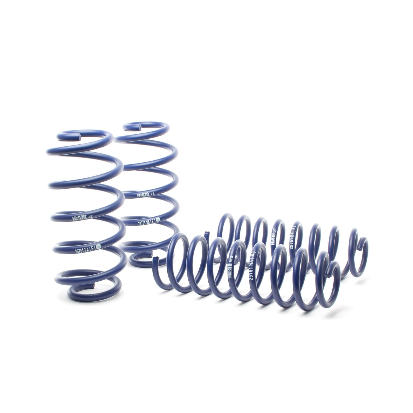 H&R Special Springs Sport Spring Kit 29751-2