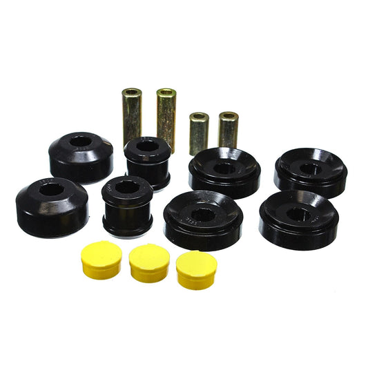 Energy Suspension CONTROL ARM BUSHING SET 3.3195G
