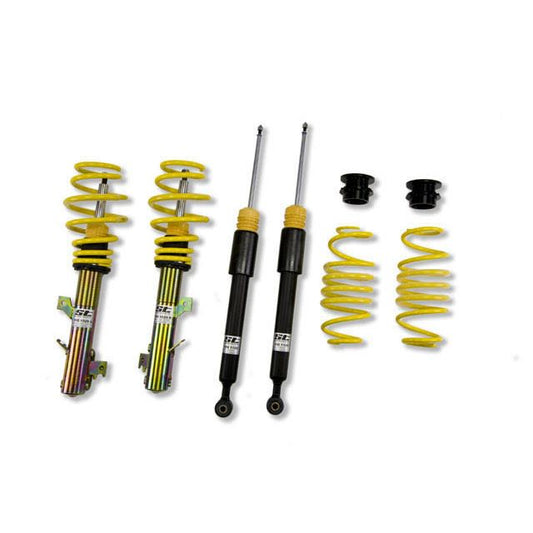 ST Suspensions 13230062 ST X Coilover Kit - 2011+ Ford Fiesta Sedan Hatchback Mazda 2 (11-14)