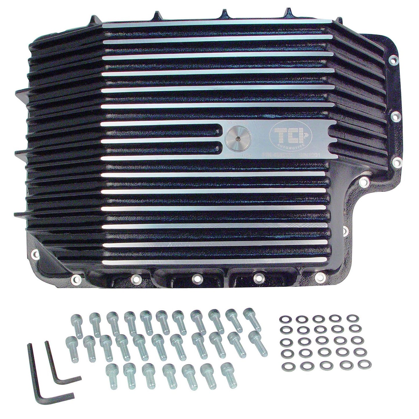 TCI Ford E4OD/4R100 Max-Cool Pan 498010