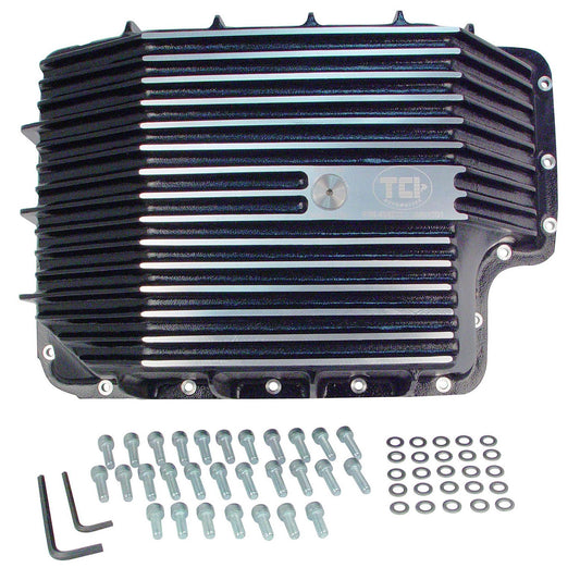TCI Ford E4OD/4R100 Max-Cool Pan 498010