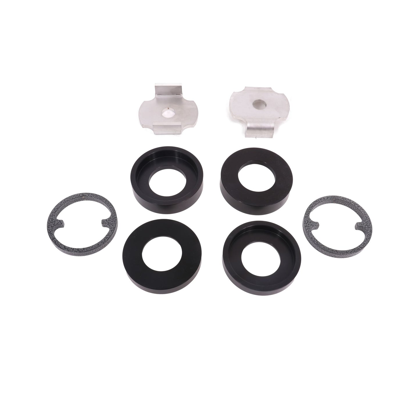 BMR Suspension CB010 - Cradle Bushing Lockout Kit Level 1 - 2015-2017 Mustang BMR-CB010
