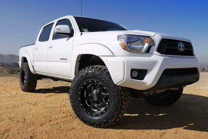 ICON Vehicle Dynamics 05-UP TACOMA EXT TRAVEL 2.5 VS RR CDEV COILOVER KIT 58735E