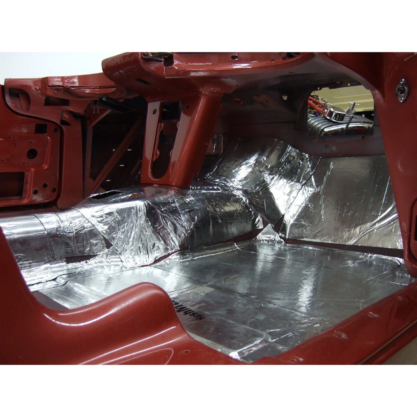Hushmat Floor Deadening and Insulation Kit 613111