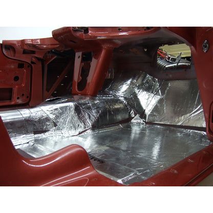 Hushmat Floor Deadening and Insulation Kit 613111