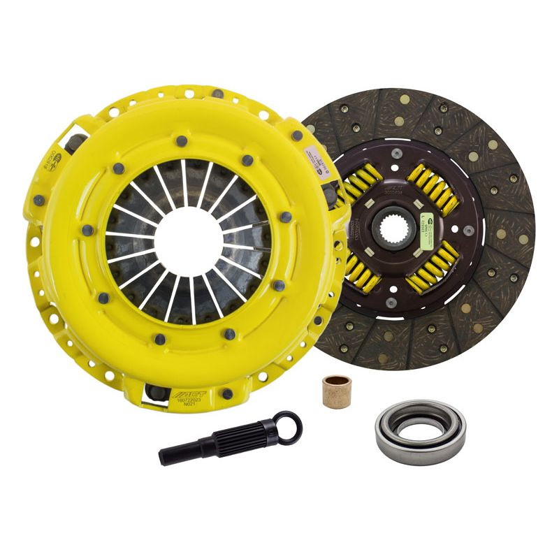 Advanced Clutch Technology HD/Perf Street Sprung Kit ACT-NZ1-HDSS