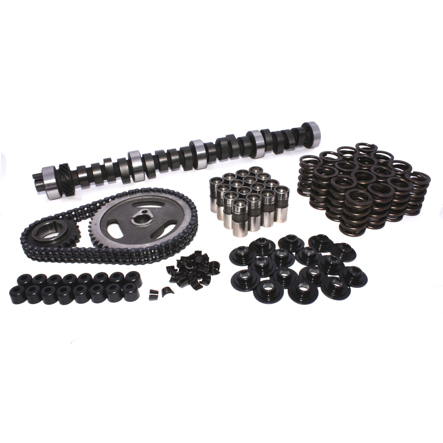 COMP Cams High Energy 210/210 Solid Flat Cam SK-Kit for Ford 2800 OHV 6 Cylinder COMP-SK38-240-4