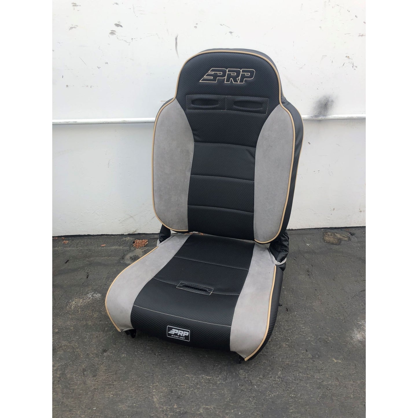 PRP-A13041044-Enduro High Back Reclining Suspension Seat