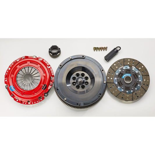 South Bend Clutch Stage 3 Daily Clutch Kit K70526-02-SS-O-DMF