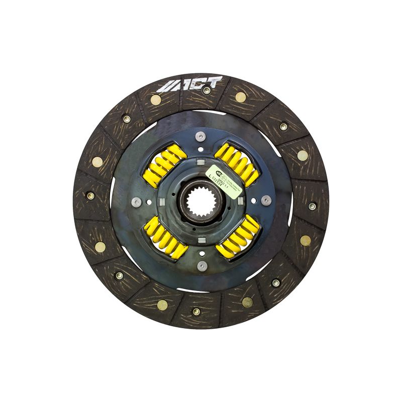 Advanced Clutch Technology Perf Street Sprung Disc ACT-3000606