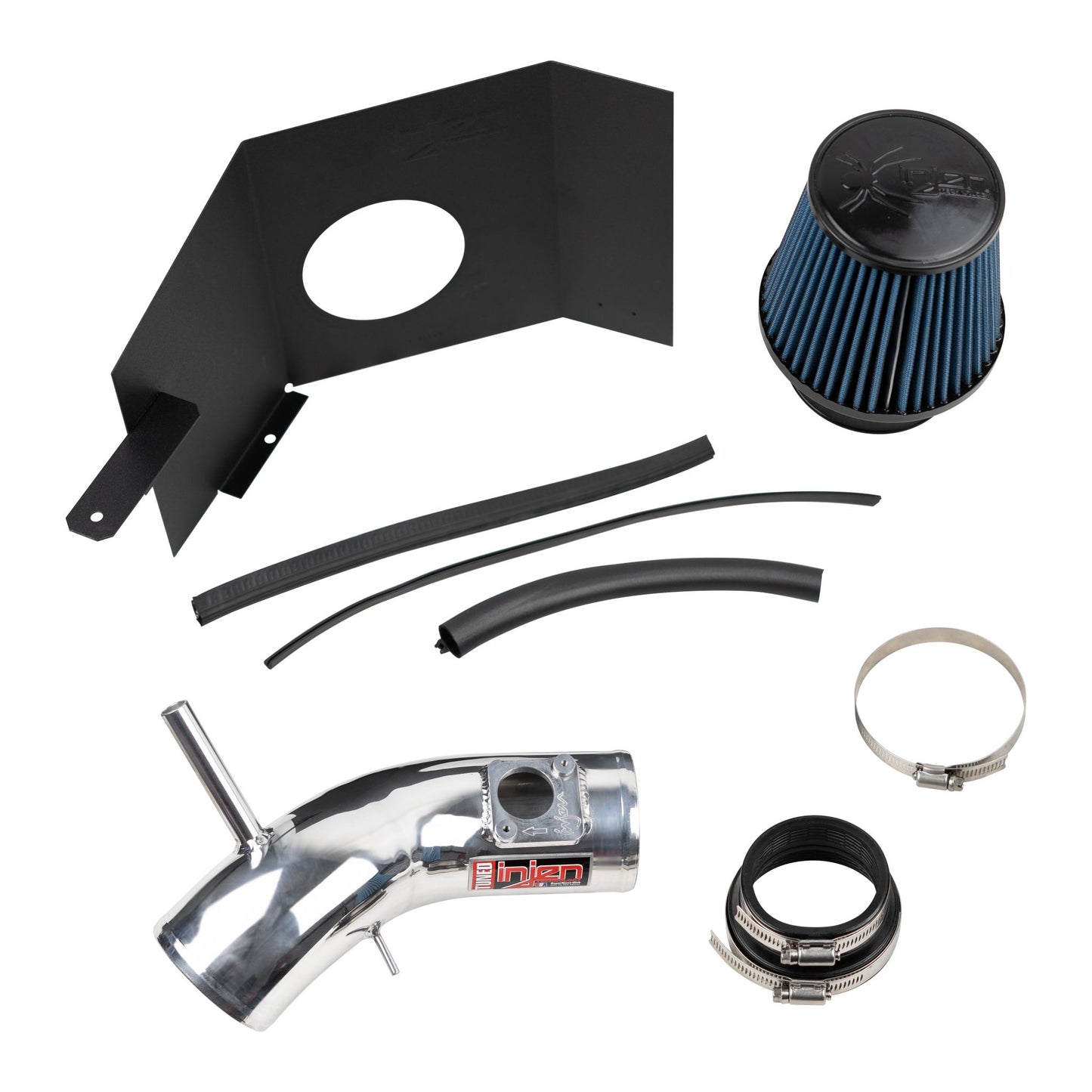 Injen Polished SP Short Ram Intake System SP2037P