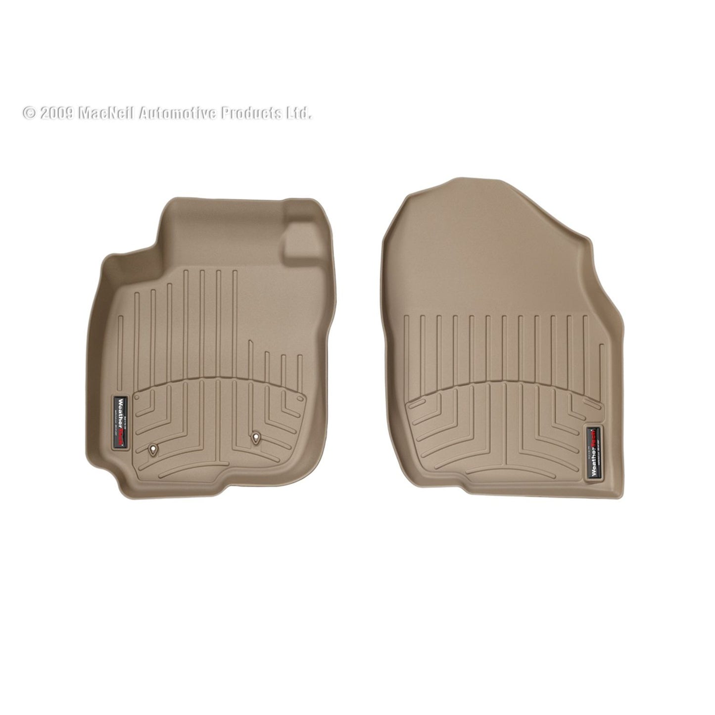 WeatherTech FloorLiner™ DigitalFit® 450721