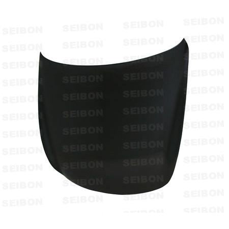Seibon Carbon HD0809INFG372D-OE OEM-style carbon fiber hood for 2008-2013 Infiniti G37 2dr and 2014-2015 Q60 2dr