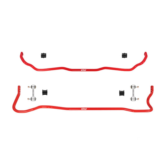 Eibach Springs ANTI-ROLL-KIT (Front and Rear Sway Bars) 7710.320